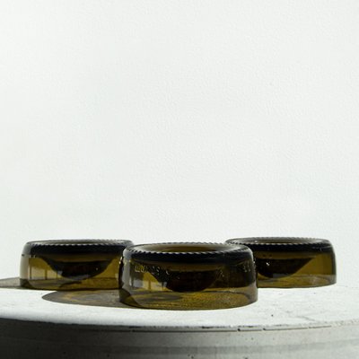 Lot de 3 Coquetiers Q DE BOUTEILLES