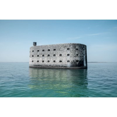 Tableau Mural Fort Boyard MER CEANOTHE