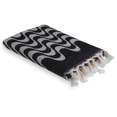 Fouta jacquard coton CABANA FEBRONIE
