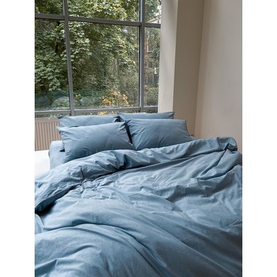Комплект постельного белья из варёного хлопка, евро SO'HOME