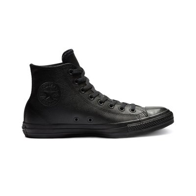 All star en cuir top
