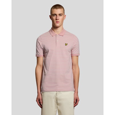 Polo en piqué Breton LYLE & SCOTT