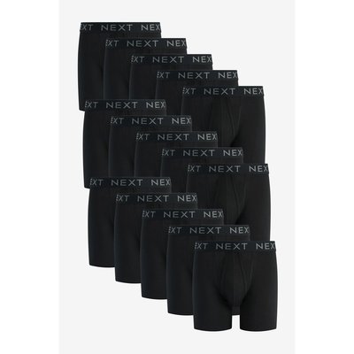 Boxer sport long avec ouverture, lot de 15 NEXT