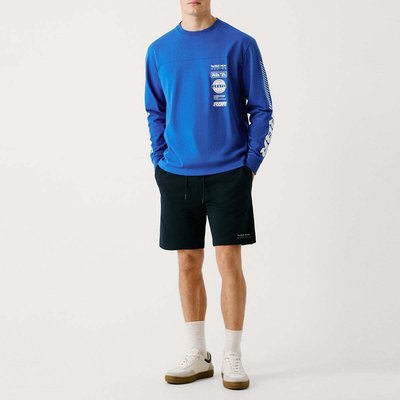 Rbr T-Shirt Manches Longues Avec Logo PEPE JEANS