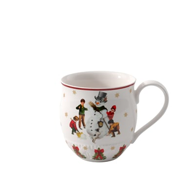 Mug À Anse, Bonhomme De Neige TOY'S FANTASY VILLEROY & BOCH