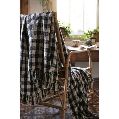 Plaid a franges Gabriel EDEN
