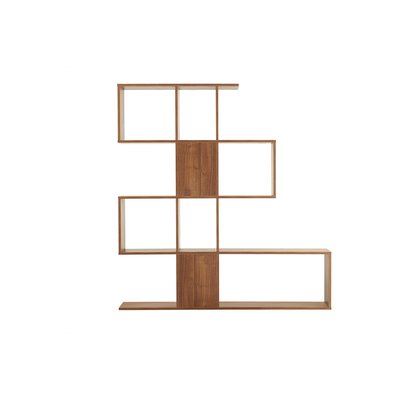 Bibliothèque séparateur design L139 cm COMO MILIBOO