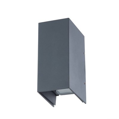 Applique extérieure en aluminium moderneLED LUCANDE