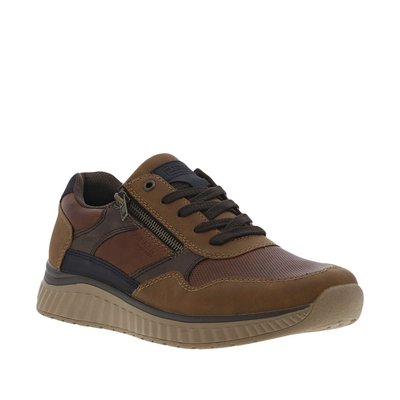 Sneakers semi-compensées zip RIEKER