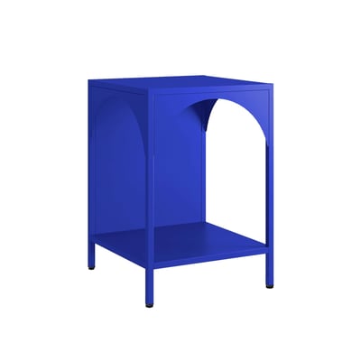 Table de chevet, table d'appoint industrielle métal SOHO SWEEEK
