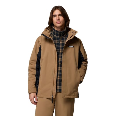 Manteau 3 en 1 avec polaire amovible COLUMBIA