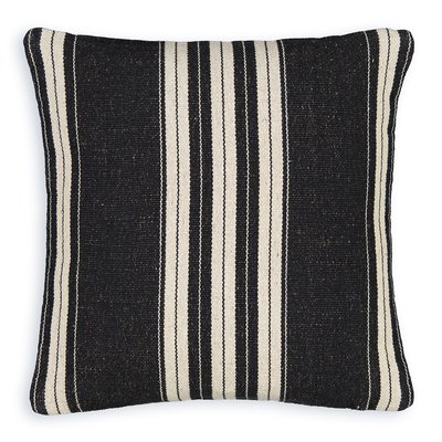 Housse de coussin rayée 45x45 cm, Minille LA REDOUTE INTERIEURS