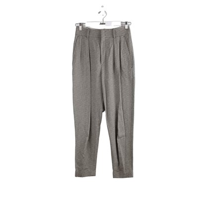 Pantalon Carot en laine - Très Bon État ISABEL MARANT