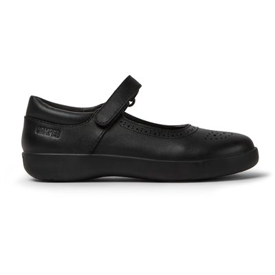 Ballerines Cuir Spiral Comet Kids CAMPER