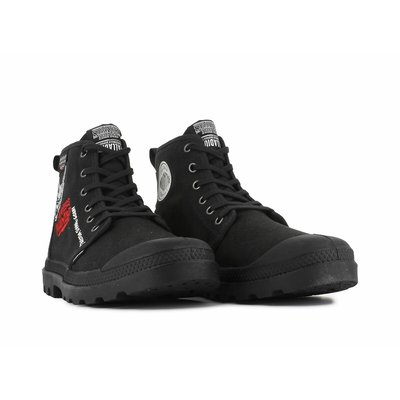 Zapatillas altas Pampa Hellfire PALLADIUM