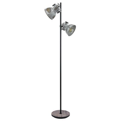 Lampadaire métal   BARNSTAPLE EGLO