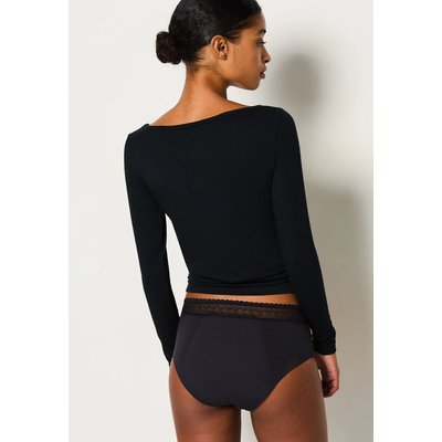 Flux abondant - shorty de règle en coton CELITA ETAM
