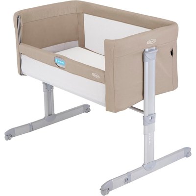 Sweet2sleep Lit voyage Oatmeal GRACO