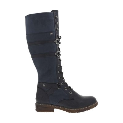 Bottes fourrées à talon femme online