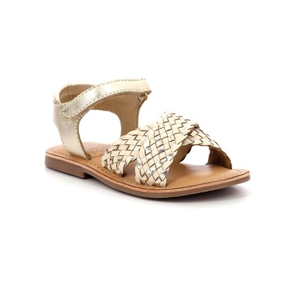 Sandales Cuir CANIBRAID MOD8