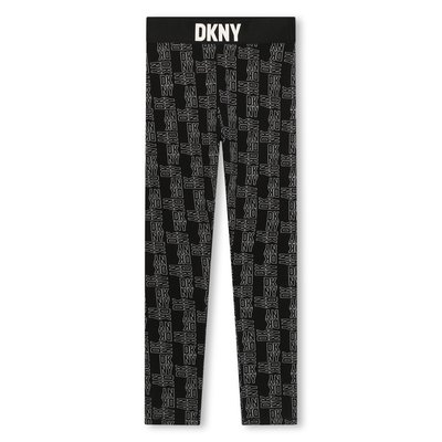 Legging imprimé DKNY
