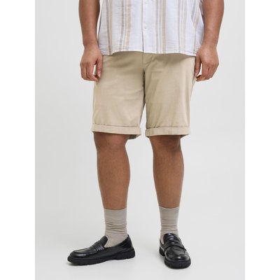 Plus Size Short chino Regular Fit Short chino JACK & JONES