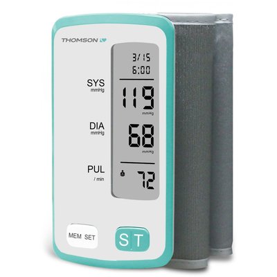 Tensiomètre bras sans fil Cardio A9 THOMSON