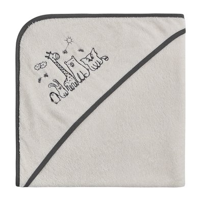 Cape de bain bébé BABY JUNGLE SENSEI MAISON