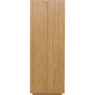 Armoire 2 portes en chêne, BRIGHTON KARE DESIGN