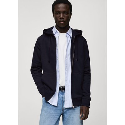 Sweat à capuche regular fit MANGO MAN