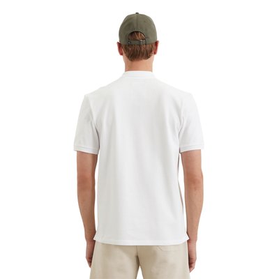 Polo piqué régulier en pur coton bio MARC O'POLO
