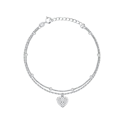 Bracelet en argent 925 TRUE LOVE BLUESPIRIT