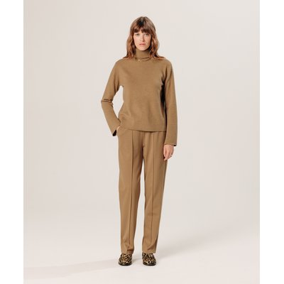 Pull col roulé en cachemire RODIER