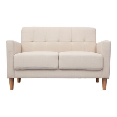 Canapé scandinave 2 places MOON MILIBOO