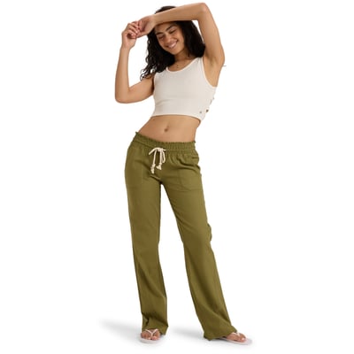 Pantalon évasé OCEANSIDE. ROXY