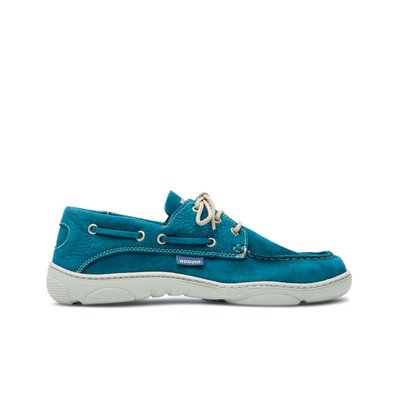 Bateau nubuck CITY P CHRISTOPHE AUGUIN