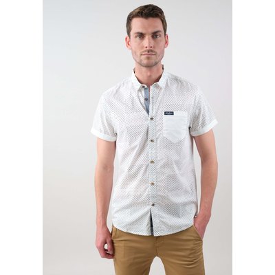 Chemise homme en popeline ETHNIC DEELUXE