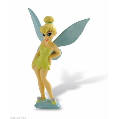 Figurine Fée Clochette de Peter Pan BULLYLAND