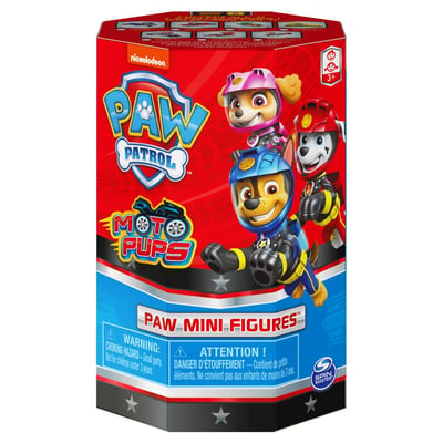 Paw Patrol Mini figurine Hero Pups SPIN MASTER