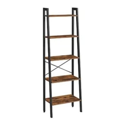 Etagère 5 Niveaux Style Industriel - H172 cm CALICOSY