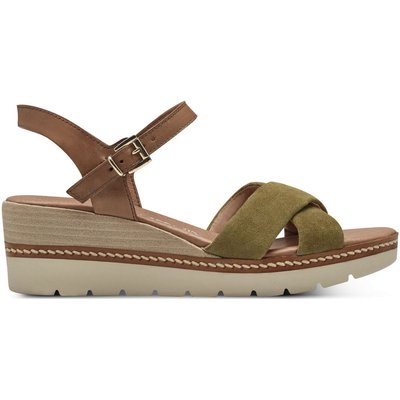 Sandale en cuir MARCO TOZZI