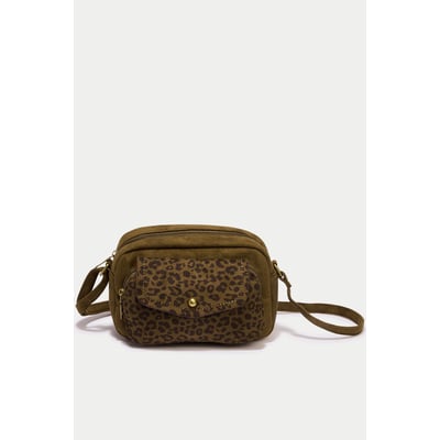Sac aspect daim CACHE CACHE