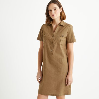 La redoute robe en lin online