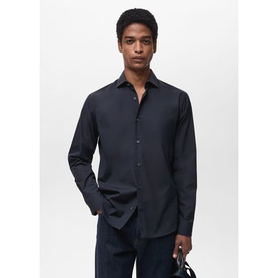 Chemise regular-fit 100 % coton MANGO MAN