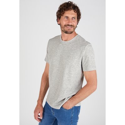 T-shirt Essential en maille gaufrée DAMART