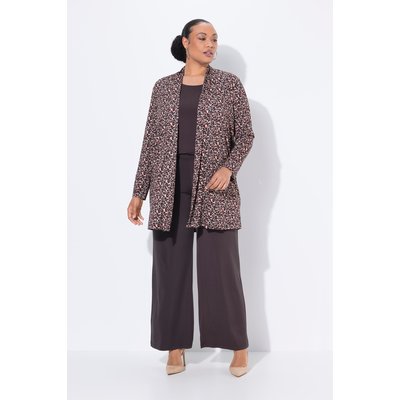 Veste en jersey, sans fermeture ULLA POPKEN