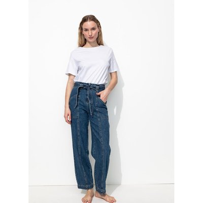 Jean workwear taille haute PROMOD