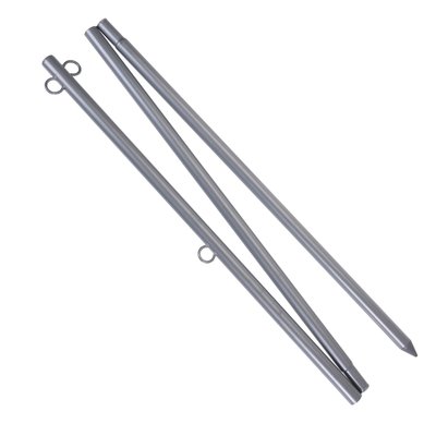 Piquet pour voile d'ombrage 220cm WADIGA