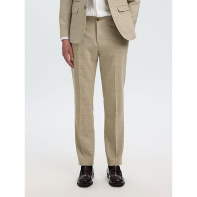 Pantalon De Costume SELECTED