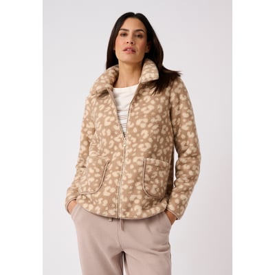 Veste Thermolactyl en maille polaire DAMART